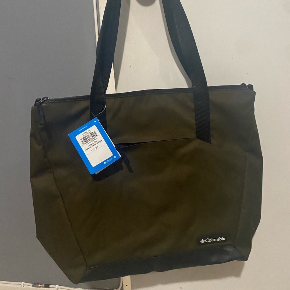 Columbia bag